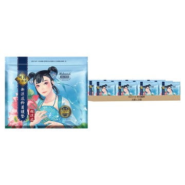 Mdmmd. 明洞國際 後宮超涼感系列 新涼感抑菌護墊  15cm  20片  36包