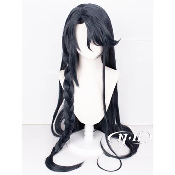 ND家】文丑 代號鳶 角色款cos假發 120cm美人尖螳螂窩