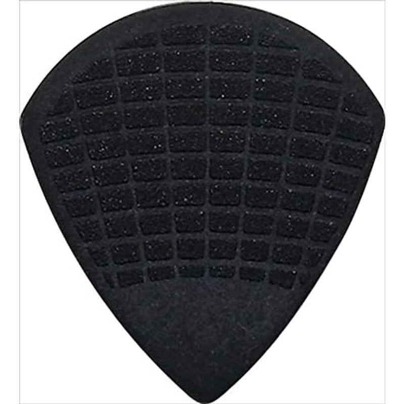 Ibanez 滑り止め素材を使用したピック Grip Wizard Series Sand Grip Pick MEDIUM 6枚パック ブ