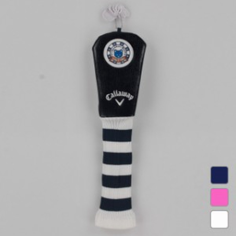 キャロウェイ ヘッドカバーCallaway Bear UT Head Cover