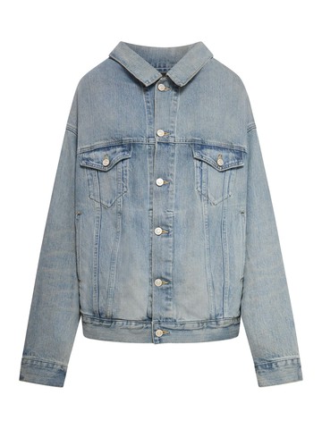 Balenciaga Organic Selvedge Denim