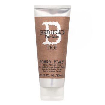 Tigi Tigi B For Men Power Play 男士造型頭髮凝膠 200ml/6.76oz-造型霜/造型凝膠