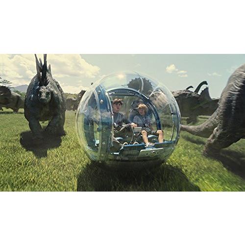 北米版 ジュラシック・ワールド[Blu-ray] Jurassic World [Blu-ray]