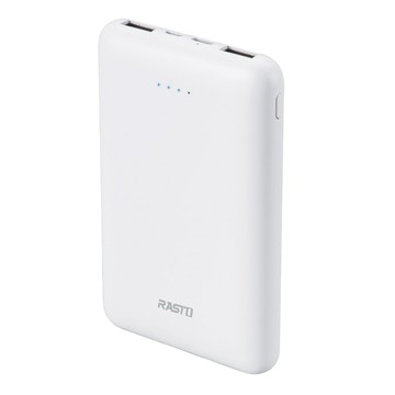 RASTO RB23 三輸出行動電源 Type-C  M-A10000  白色
