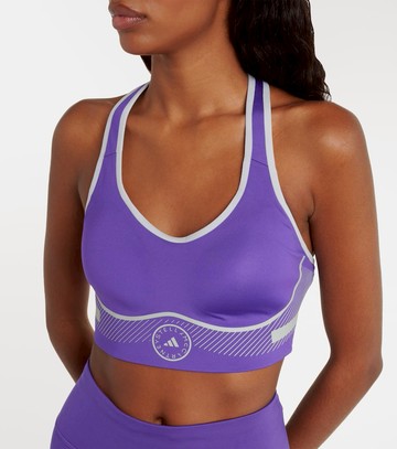Adidas by Stella McCartney TruePace sports bra