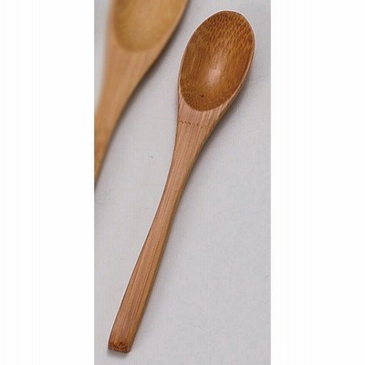 ☆ スプーン ☆ (竹)小判スプーン(小) [ φ2 x 11cm ] 【 ホテル レストラン 洋食器 飲食店 業務用 】