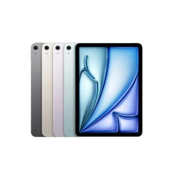 2025 iPad Air M3晶片/11吋/WiFi/128G 平板電腦