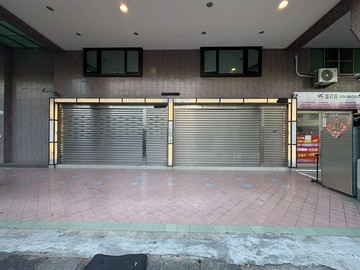 輕軌凱旋二聖站|瑞豐國中|面寬雙店面｜高雄市前鎮區公正路