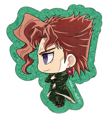 花京院典明金線壓剋力徽章JOJO的奇妙冒險第三部星塵鬥士