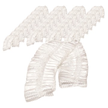 小麥購物 一次性保鮮膜套 D082 0.1g  展開直徑22cm  22cm  100個