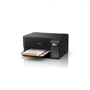 【公司貨】EPSON 愛普生】L3550 三合一Wi-Fi 智慧遙控連續供墨複合機