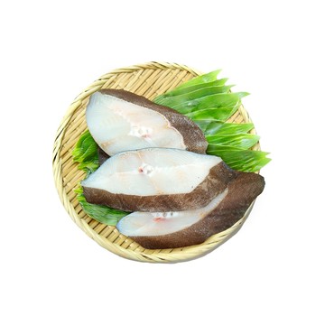 築地一番鮮 扁鱈(大比目魚) 75gX20片組｜無肚洞 /薄冰鎖鮮