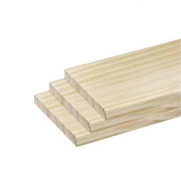 木百貨 8mm松木直拼板 60x30cm  1組