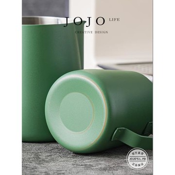 JOJO'S L. PD.Refute.尖嘴拉花缸加厚304不銹鋼咖啡拉花杯 | 駁倒