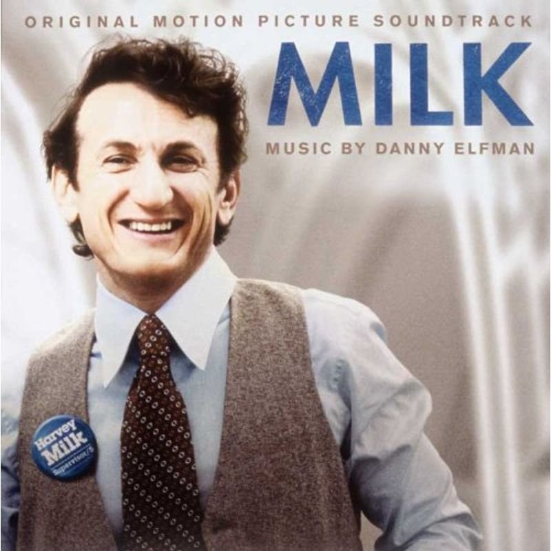 映画「ミルク」オリジナル・サウンドトラック