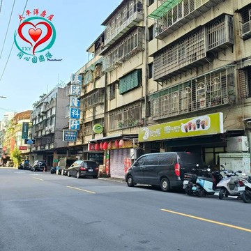 中和~近板橋 方正公寓三樓~看屋談｜新北市中和區民富街