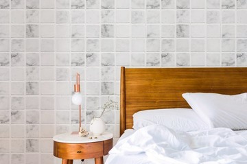 【老朋友限定禮】原創壁貼 | 輕大理石磚(5/10/20片裝)