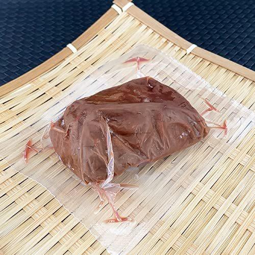 天然 馬レバー レバ刺し 約50g×5パック 馬肉 馬刺し 馬レバ刺し 生食用 冷凍真空 食べきりサイズ ヘルシー ギフト お取り寄せ