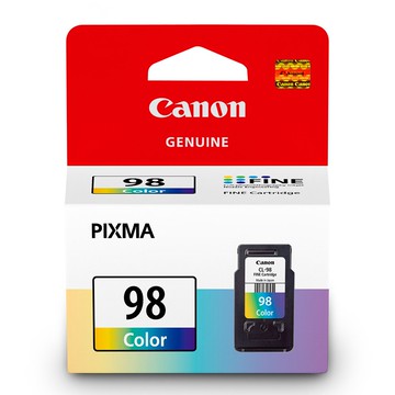 CANON CL-98 原廠彩色墨水匣