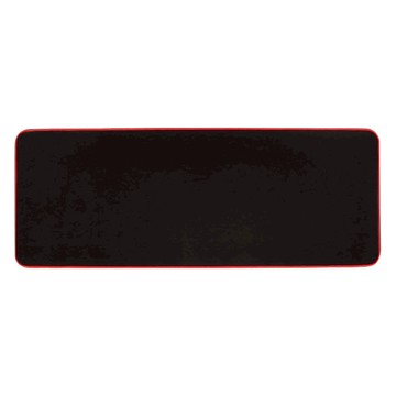 QSENN 寬版電競滑鼠長桌墊 5mm Q-W5  1個  紅色