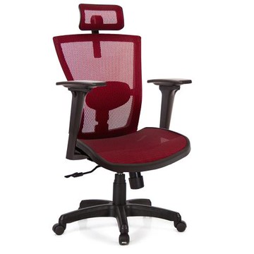 GXG 高背全網 電腦椅 (3D扶手) TW-85X5 EA9