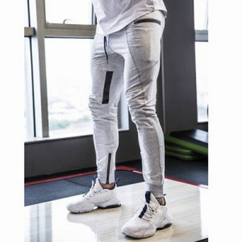 フィットネス トレーニングウェア スウェット メンズ ジョガーパンツ トレーニングパンツ ストレッチ ボトムズ 筋トレ スポーツパンツ 運 通販 Lineポイント最大1 0 Get Lineショッピング