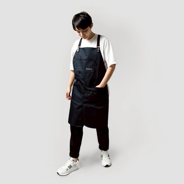 點子包【icleaxbag】全身式工裝職人圍裙 男女共用款 門市保固 台灣製造