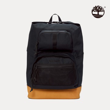 Timberland 中性黑色31公升後背包|A671U001