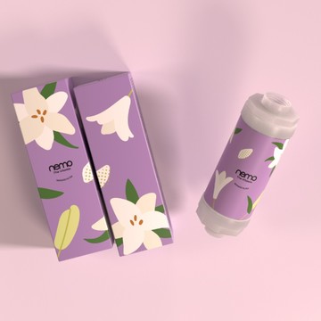 韓國nemowater 香氛濾芯 (白百合)