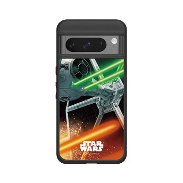Pixel 8 Pro SolidSuit 黑 - 迪士尼-星際大戰 Star Wars - 鈦戰機