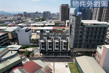 圓通南路全新電梯三車6套房透店｜台中市潭子區圓通南路