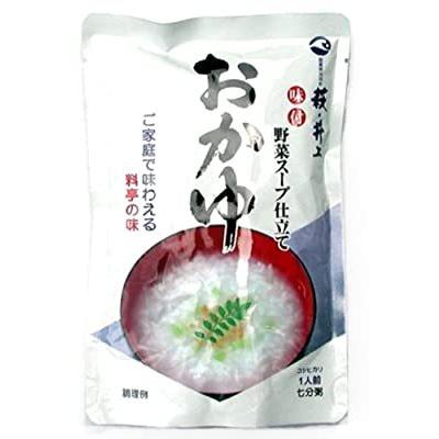 井上商店 おかゆ(野菜スープ仕立) 250g×20個