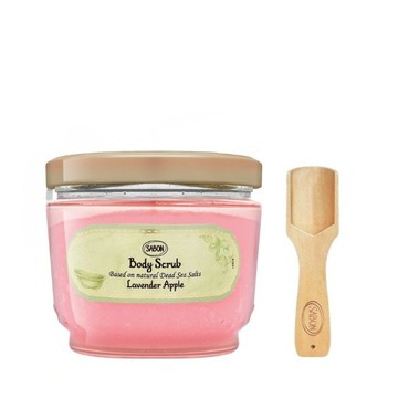 SABON 香蘋薰衣草身體磨砂膏 600g