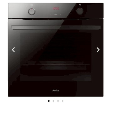 不含安裝 Amica  77公升 烘焙烤箱  XTS-900B  TW 亮黑色