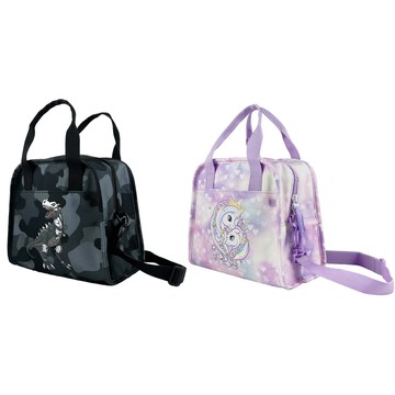 挪威 Beckmann 保溫便當袋 - 獨角獸公主