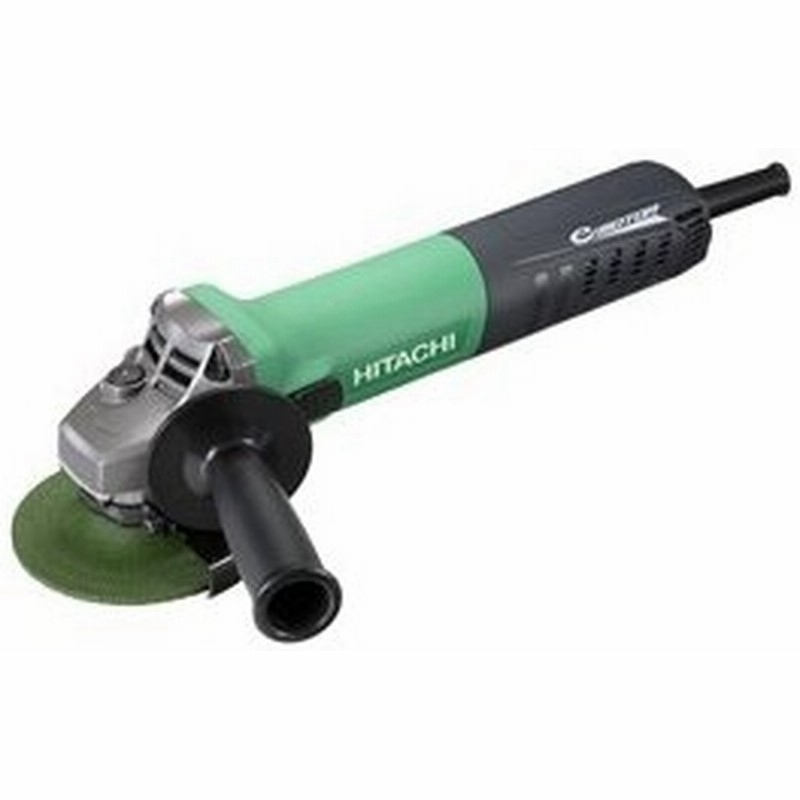 Hitachi 日立 G10ve グラインダー サンダー ポリッシャー 通販 Lineポイント最大0 5 Get Lineショッピング