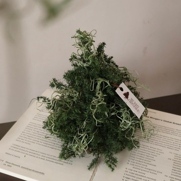 質感小眾款  松蘿聖誕樹 聖誕禮物 交換禮物 聖誕佈置