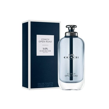 COACH OPEN ROAD 加州公路男性淡香水100ml 優惠價:2000元｜岡山戀香水