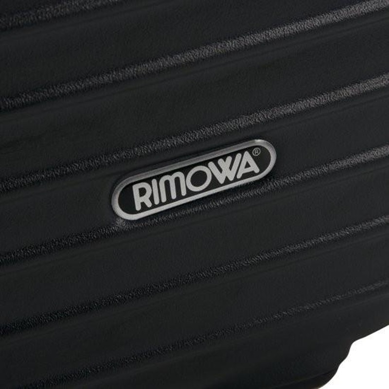 正規品]送料無料 5年保証付き RIMOWA SALSA BORDCASE 41cm MATT BLAU