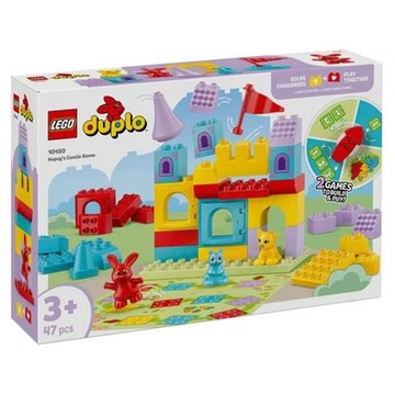 LEGO 樂高 得寶系列 10450 哈西的城堡遊戲