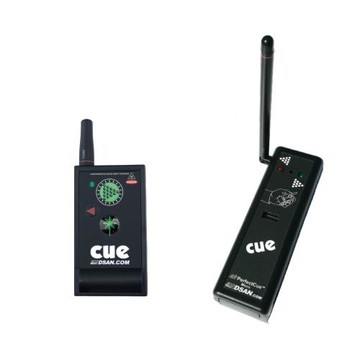 Dsan Cuelight高端翻頁器ppt神器美國進口一拖二cuelights電教鞭