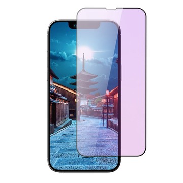 iPhone 15 Plus 貼 AGC日本玻璃 保護貼 【IPhone 15 PLUS】 全覆蓋鋼化玻璃膜 黑框藍光高清 5D保護貼 保護膜 防指紋防爆