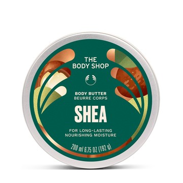 乳油木果修護身體滋養霜-200ML