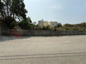 二林二溪路旁大面寬建地｜彰化縣二林鎮鎮安段