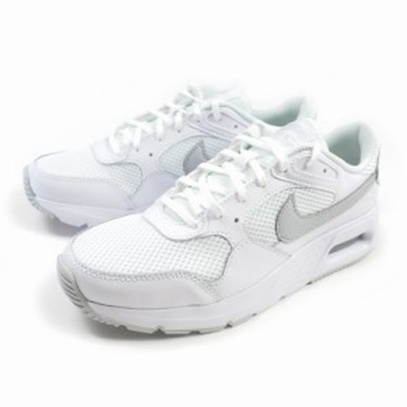 Nike ナイキ スニーカー Wmns Nike Air Max Sc ナイキ ウィメンズ エア マックス Sc Cw4554 100 メンズ レディース 白スニーカー カジュ 通販 Lineポイント最大1 0 Get Lineショッピング