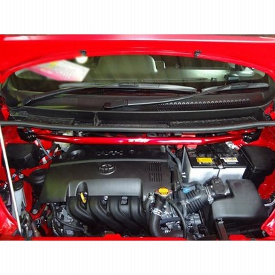 tanabe タナベ ストラットタワーバー フロント用 スペイド NCP141 1NZ