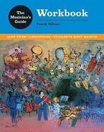 The Musician's Guide to Theory and Analysis Workbook (4版) Jane Piper Clendinning 2021 NORTON