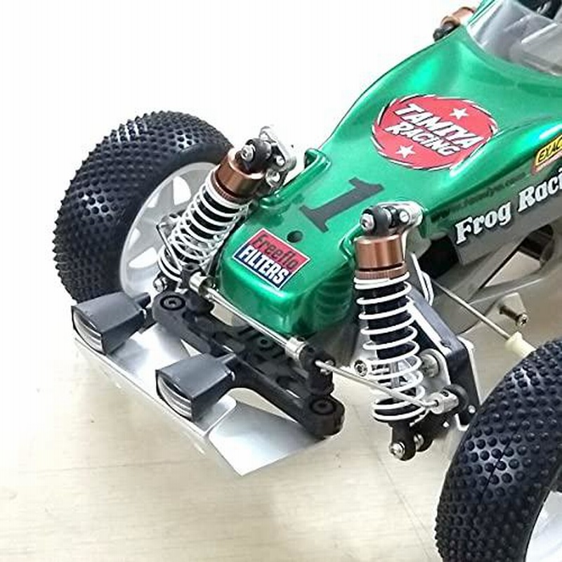 タミヤ 1/10RC マイティフロッグ 組み立てキット | BLOCKHEAD MOTORS