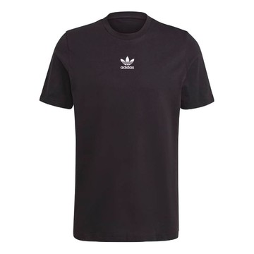 adidas Trefoil Essentials T-shirt 'Black'