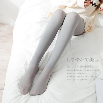 日系啞光200D天鵝絨偽娘絲襪男用品女裝大佬連褲男cd變裝打底襪